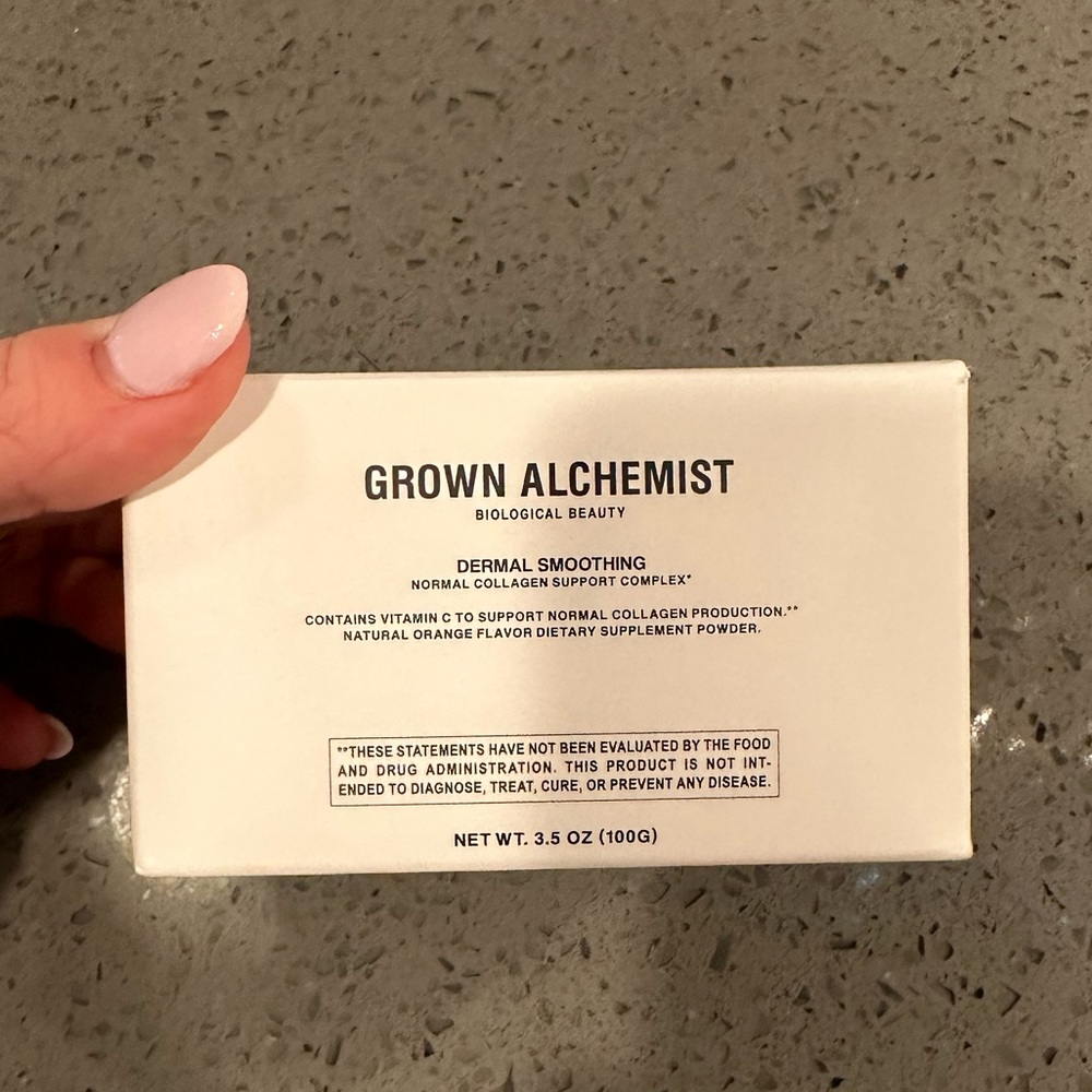Grown Alchemist Dermal Smoothing Powder 3.5oz